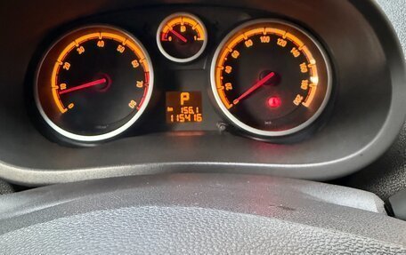 Opel Corsa D, 2012 год, 655 000 рублей, 5 фотография