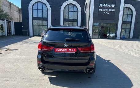 BMW X5, 2018 год, 5 100 000 рублей, 12 фотография