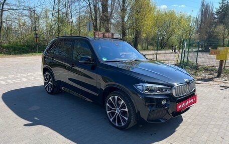 BMW X5, 2018 год, 5 100 000 рублей, 9 фотография