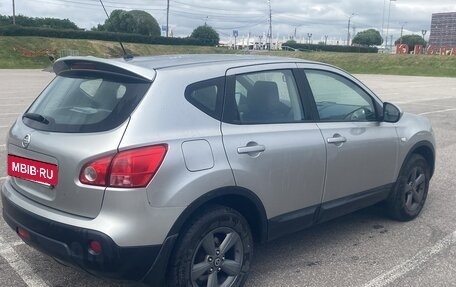 Nissan Qashqai, 2008 год, 700 000 рублей, 5 фотография