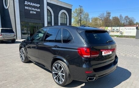 BMW X5, 2018 год, 5 100 000 рублей, 11 фотография