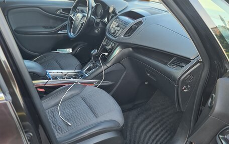 Opel Zafira C рестайлинг, 2012 год, 650 000 рублей, 6 фотография