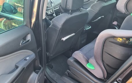 Opel Zafira C рестайлинг, 2012 год, 650 000 рублей, 9 фотография