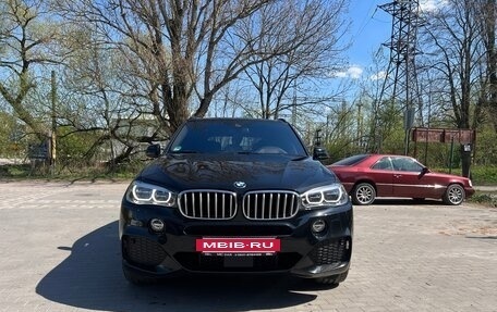 BMW X5, 2018 год, 5 100 000 рублей, 8 фотография