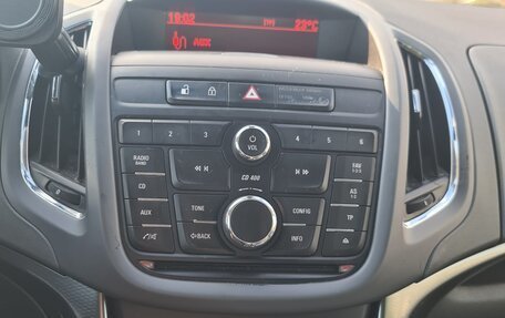 Opel Zafira C рестайлинг, 2012 год, 650 000 рублей, 18 фотография