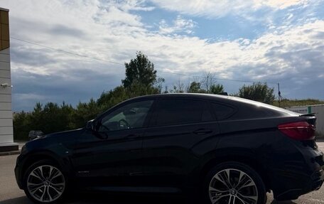 BMW X6, 2014 год, 3 680 000 рублей, 5 фотография