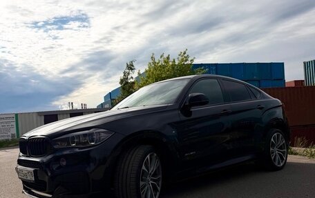 BMW X6, 2014 год, 3 680 000 рублей, 8 фотография