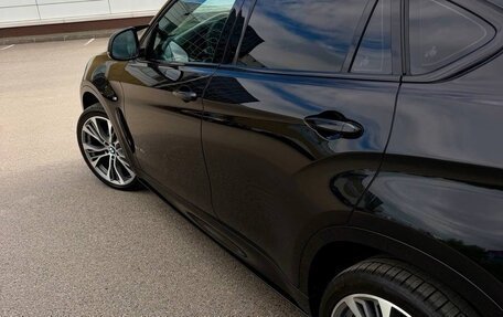 BMW X6, 2014 год, 3 680 000 рублей, 9 фотография