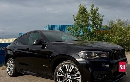 BMW X6, 2014 год, 3 680 000 рублей, 7 фотография