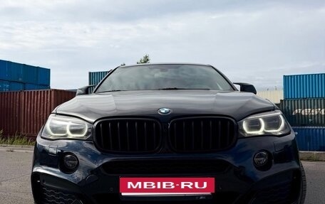 BMW X6, 2014 год, 3 680 000 рублей, 3 фотография