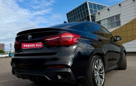 BMW X6, 2014 год, 3 680 000 рублей, 6 фотография