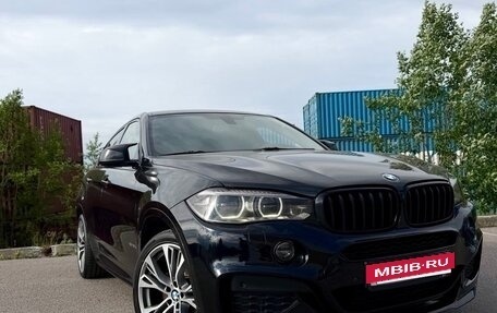 BMW X6, 2014 год, 3 680 000 рублей, 2 фотография