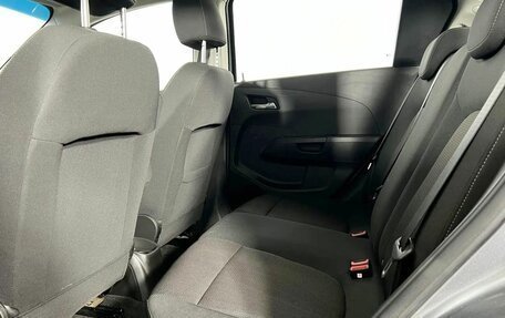 Chevrolet Aveo III, 2013 год, 720 000 рублей, 11 фотография