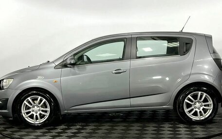 Chevrolet Aveo III, 2013 год, 720 000 рублей, 9 фотография