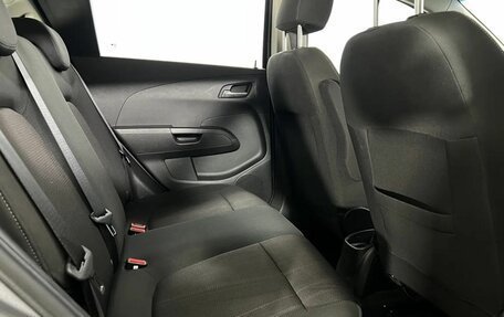 Chevrolet Aveo III, 2013 год, 720 000 рублей, 12 фотография