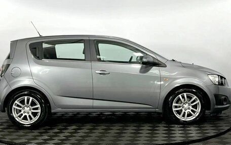 Chevrolet Aveo III, 2013 год, 720 000 рублей, 5 фотография