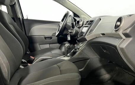 Chevrolet Aveo III, 2013 год, 720 000 рублей, 13 фотография