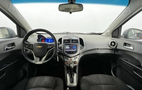Chevrolet Aveo III, 2013 год, 720 000 рублей, 14 фотография