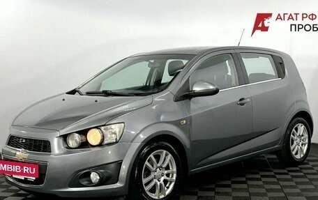 Chevrolet Aveo III, 2013 год, 720 000 рублей, 2 фотография