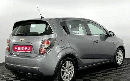 Chevrolet Aveo III, 2013 год, 720 000 рублей, 6 фотография