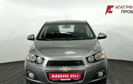Chevrolet Aveo III, 2013 год, 720 000 рублей, 3 фотография