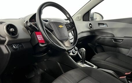 Chevrolet Aveo III, 2013 год, 720 000 рублей, 10 фотография