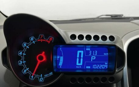 Chevrolet Aveo III, 2013 год, 720 000 рублей, 18 фотография