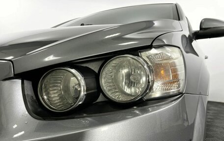 Chevrolet Aveo III, 2013 год, 720 000 рублей, 19 фотография