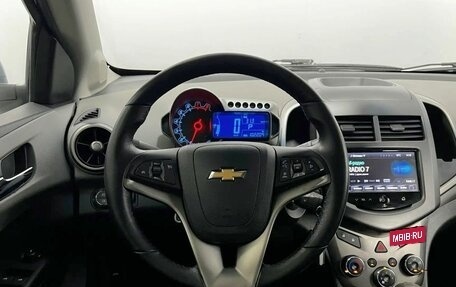 Chevrolet Aveo III, 2013 год, 720 000 рублей, 17 фотография