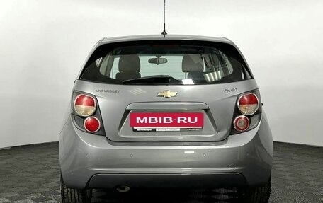 Chevrolet Aveo III, 2013 год, 720 000 рублей, 7 фотография