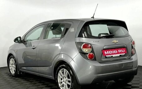 Chevrolet Aveo III, 2013 год, 720 000 рублей, 8 фотография