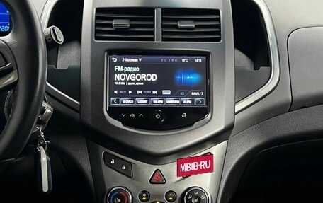 Chevrolet Aveo III, 2013 год, 720 000 рублей, 15 фотография