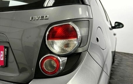 Chevrolet Aveo III, 2013 год, 720 000 рублей, 20 фотография