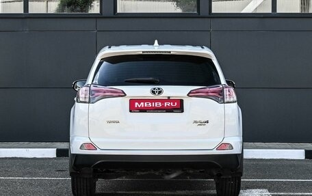 Toyota RAV4, 2016 год, 2 299 000 рублей, 4 фотография
