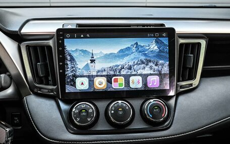 Toyota RAV4, 2016 год, 2 299 000 рублей, 24 фотография