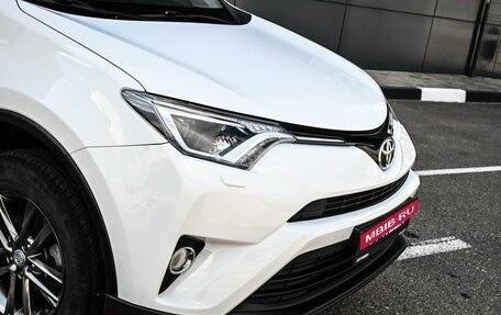 Toyota RAV4, 2016 год, 2 299 000 рублей, 6 фотография