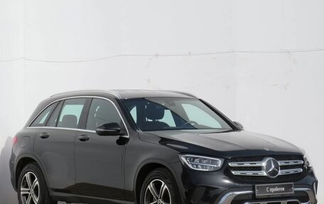 Mercedes-Benz GLC, 2021 год, 4 300 000 рублей, 3 фотография