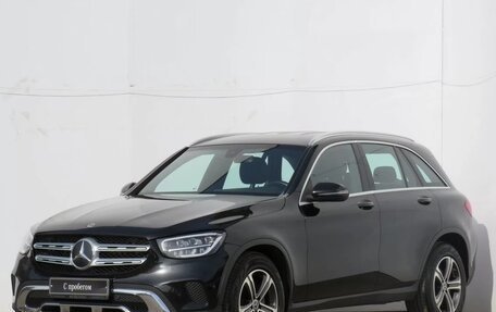 Mercedes-Benz GLC, 2021 год, 4 300 000 рублей, 1 фотография