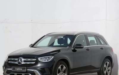 Mercedes-Benz GLC, 2021 год, 4 300 000 рублей, 1 фотография