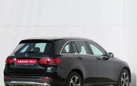 Mercedes-Benz GLC, 2021 год, 4 300 000 рублей, 5 фотография