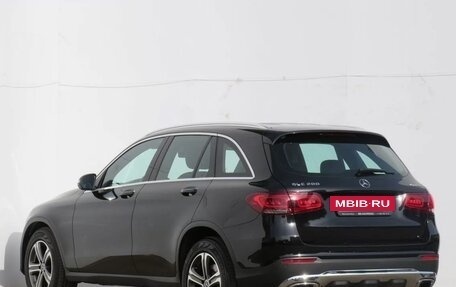 Mercedes-Benz GLC, 2021 год, 4 300 000 рублей, 6 фотография