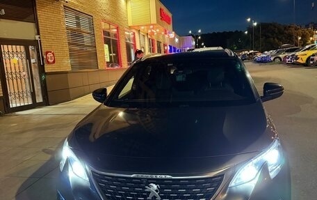 Peugeot 3008 II, 2018 год, 1 710 000 рублей, 1 фотография