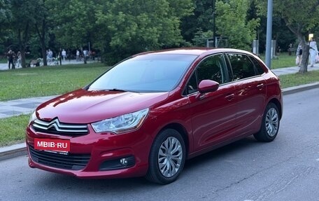 Citroen C4 II рестайлинг, 2011 год, 400 000 рублей, 1 фотография