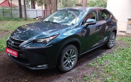 Lexus NX I, 2015 год, 2 800 000 рублей, 1 фотография