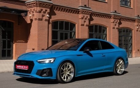 Audi A5, 2022 год, 5 100 000 рублей, 1 фотография