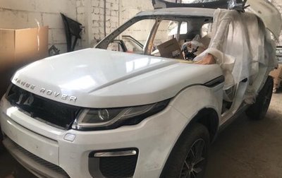 Land Rover Range Rover Evoque I, 2015 год, 990 000 рублей, 1 фотография