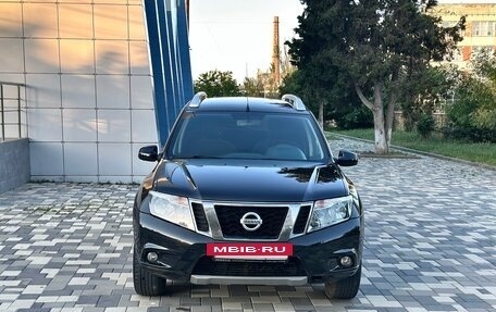 Nissan Terrano III, 2019 год, 1 570 000 рублей, 2 фотография