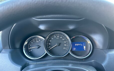 Nissan Terrano III, 2019 год, 1 570 000 рублей, 17 фотография
