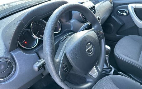 Nissan Terrano III, 2019 год, 1 570 000 рублей, 15 фотография