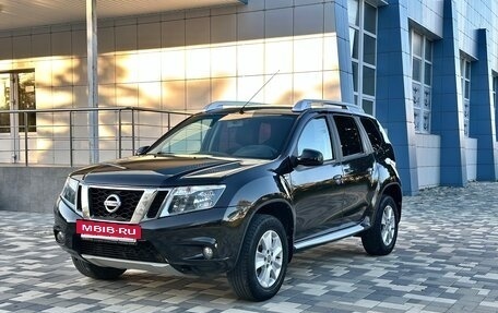 Nissan Terrano III, 2019 год, 1 570 000 рублей, 8 фотография